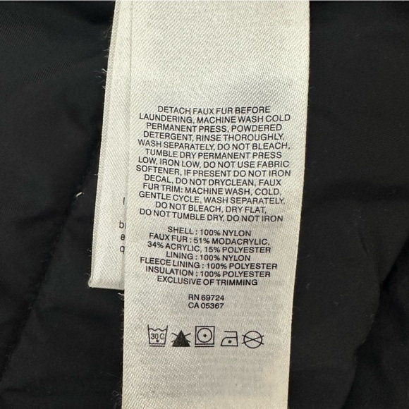 Columbia Women's Black Green Patterned Omni Shield Jacket M - Picture 11 of 15